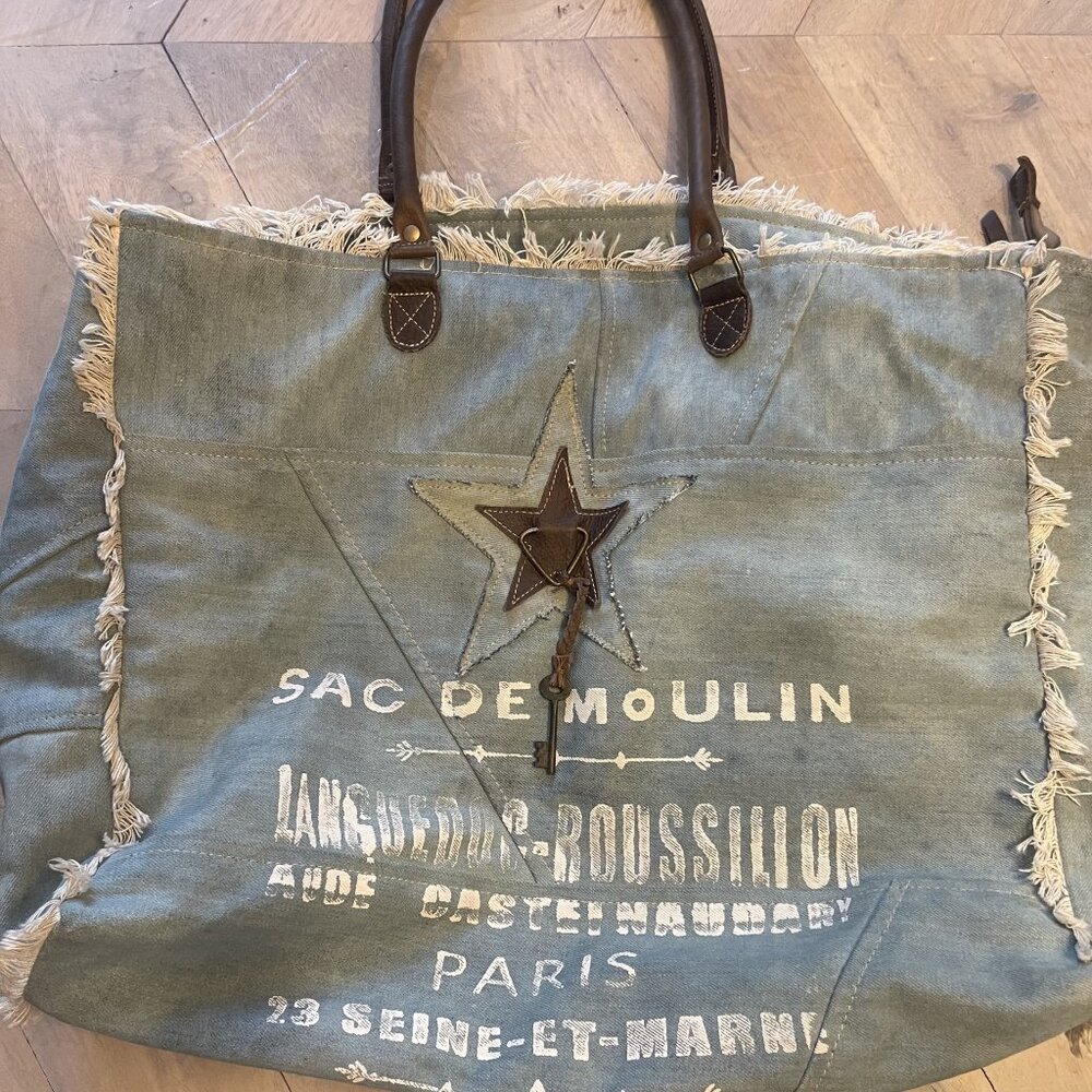 NEW Jumbo Myra Bag (Tote)